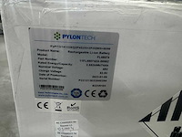 Goodwe + pylontech - omvormer - 14.2 kw batterij t.b.v. energieopslag - afbeelding 9 van  19