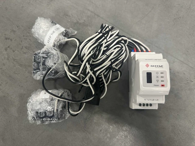 Goodwe + pylontech - omvormer - 7.1 kw batterij t.b.v. energieopslag - afbeelding 9 van  18