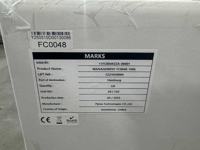 Goodwe + pylontech - omvormer - 7.1 kw batterij t.b.v. energieopslag - afbeelding 11 van  18