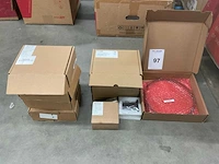Goodwe, solar edge wifi kit, cable kit zonnepanelen installatie materialen (9x) - afbeelding 1 van  6