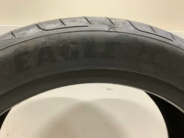 Goodyear 265/45r21 autoband - afbeelding 3 van  4