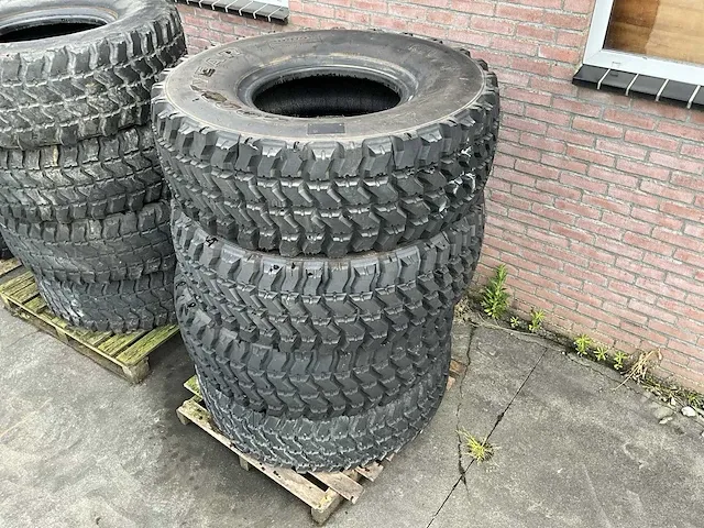 Goodyear 395/85r20 mv/t band (4x) - afbeelding 1 van  8