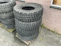 Goodyear 395/85r20 mv/t band (4x) - afbeelding 1 van  8