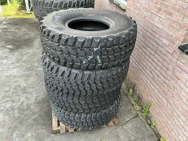 Goodyear 395/85r20 mv/t band (4x) - afbeelding 3 van  8