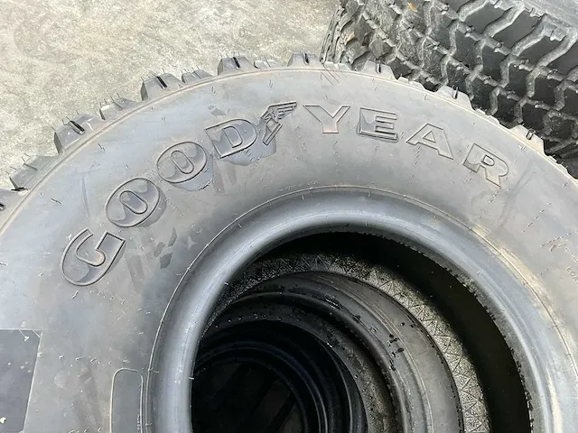 Goodyear 395/85r20 mv/t band (4x) - afbeelding 6 van  8