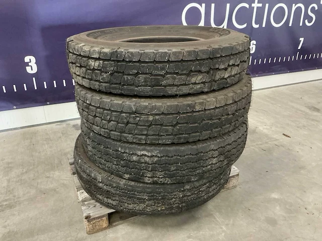 Goodyear band (4x)”ongebruikt” - afbeelding 2 van  4