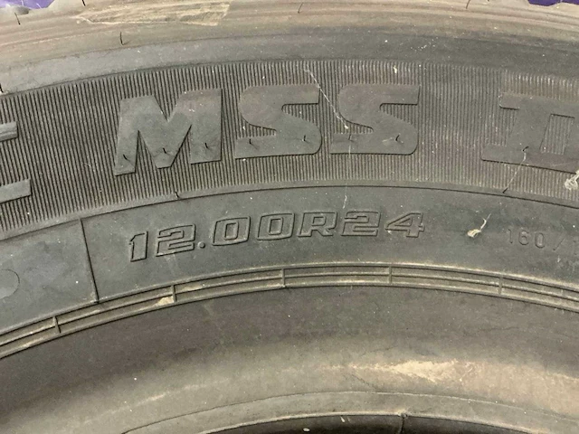 Goodyear band (4x)”ongebruikt” - afbeelding 4 van  4