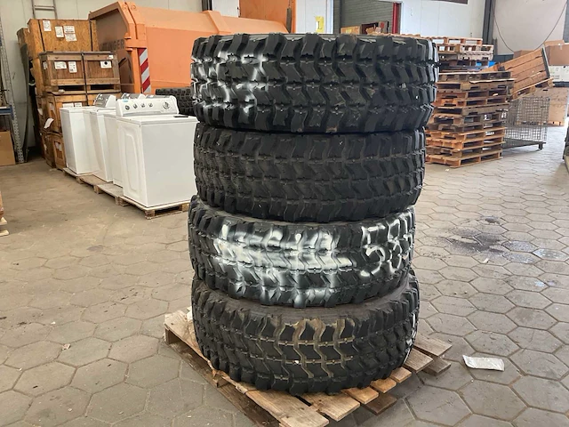 Goodyear banden (4x) - afbeelding 2 van  3
