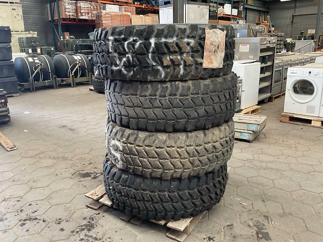 Goodyear banden (4x) - afbeelding 1 van  3