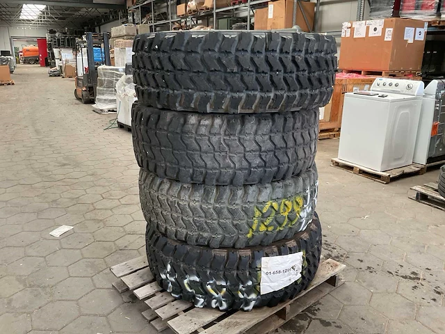 Goodyear banden (4x) - afbeelding 2 van  3