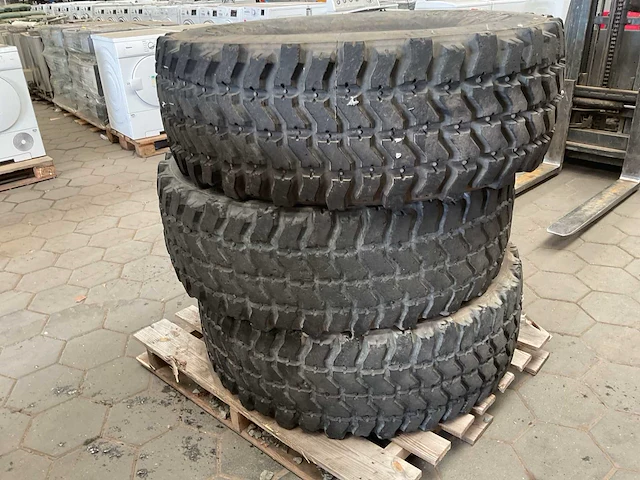 Goodyear banden (6x) - afbeelding 3 van  7