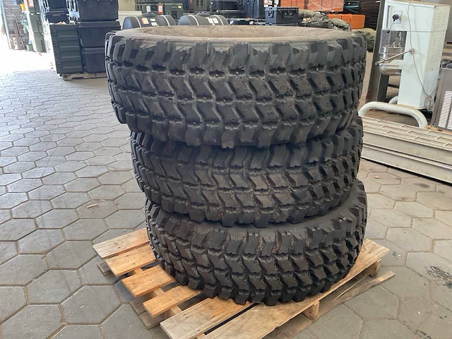 Goodyear banden (6x) - afbeelding 5 van  7