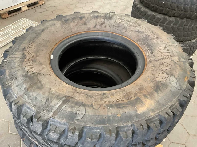 Goodyear banden (6x) - afbeelding 7 van  7