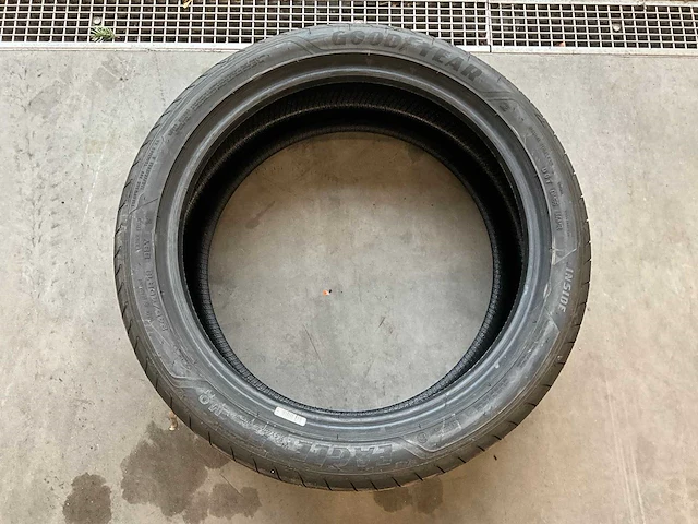 Goodyear "eagle f1" 245/40 r19 - afbeelding 3 van  7
