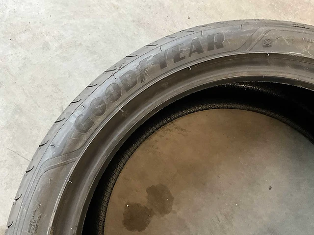 Goodyear "eagle f1" 245/40 r19 - afbeelding 4 van  7