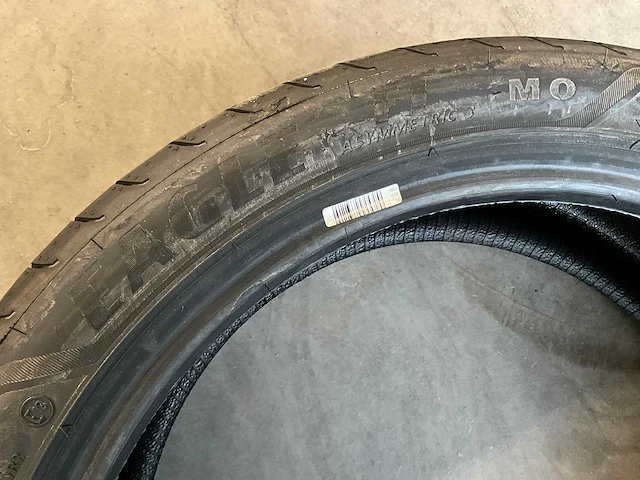 Goodyear "eagle f1" 245/40 r19 - afbeelding 6 van  7