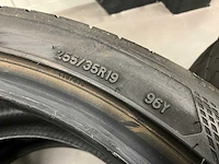 Goodyear "eagle f1" 255/35 r19 (4x) - afbeelding 4 van  9