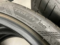 Goodyear "eagle f1" 255/35 r19 (4x) - afbeelding 5 van  9