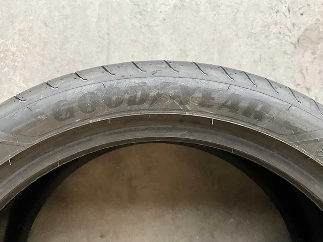 Goodyear "eagle f1" 275/35 r19 - afbeelding 4 van  7