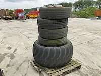 Goodyear gp-2a band, wiel en velg - afbeelding 10 van  17