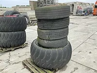 Goodyear gp-2a band, wiel en velg - afbeelding 11 van  17