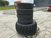 Goodyear gp-2a band, wiel en velg - afbeelding 13 van  17