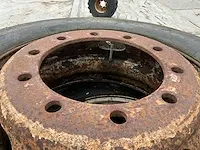 Goodyear gp-2a band, wiel en velg - afbeelding 14 van  17