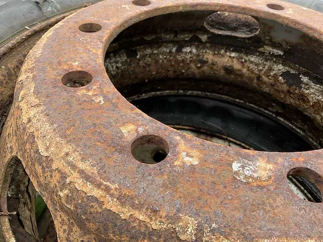 Goodyear gp-2a band, wiel en velg - afbeelding 15 van  17
