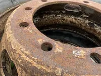 Goodyear gp-2a band, wiel en velg - afbeelding 15 van  17