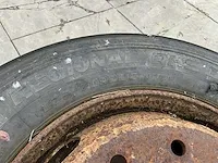 Goodyear gp-2a band, wiel en velg - afbeelding 16 van  17