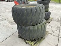 Goodyear gp-2a band, wiel en velg - afbeelding 2 van  17