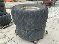 Goodyear gp-2a band, wiel en velg - afbeelding 3 van  17