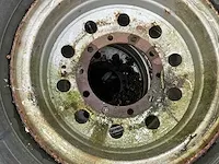 Goodyear gp-2a band, wiel en velg - afbeelding 9 van  17