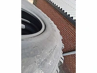 Goodyear mv/t banden (4x) - afbeelding 2 van  4