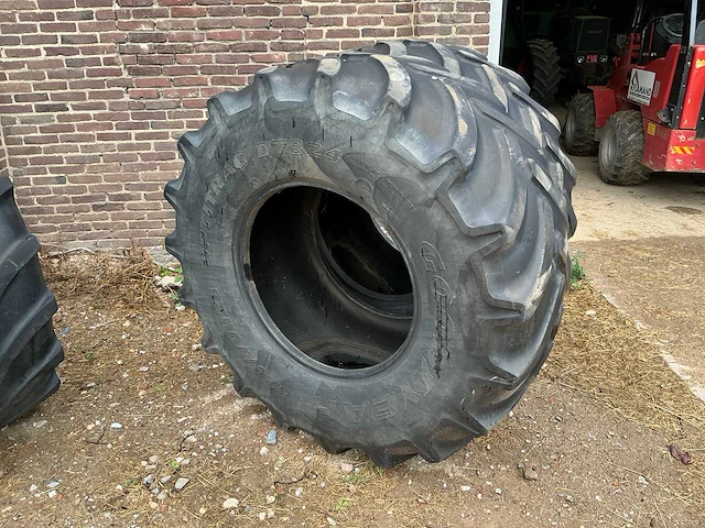 Goodyear optitrac dt 824 620/70r28 - afbeelding 3 van  5