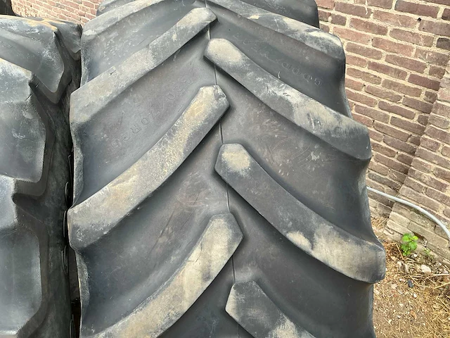 Goodyear optitrac dt 824 620/70r28 - afbeelding 5 van  5