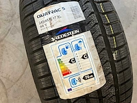 Goodyear "quatrac 5" 245/45 r17 - afbeelding 2 van  4