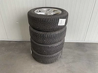 Goodyear ultra grip performance+ suv winterbanden 5x 150 - afbeelding 1 van  3