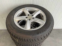 Goodyear ultra grip performance+ suv winterbanden 5x12 - afbeelding 2 van  3