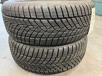 Goodyear "ultragrip" 205/50 r17 (2x) - afbeelding 4 van  4