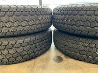 Goodyear "wrangler at/s" 205 r16 (4x) - afbeelding 2 van  9