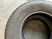 Goodyear "wrangler at/s" 205 r16 (4x) - afbeelding 5 van  9