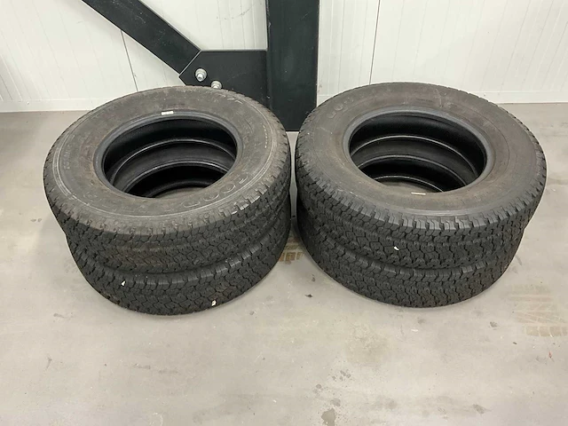 Goodyear "wrangler at/s" 205 r16 (4x) - afbeelding 1 van  9