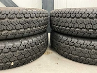 Goodyear "wrangler at/s" 205 r16 (4x) - afbeelding 2 van  9