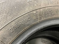Goodyear "wrangler at/s" 205 r16 (4x) - afbeelding 5 van  9