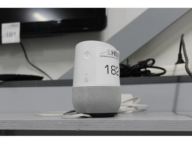 Google home. - afbeelding 1 van  2