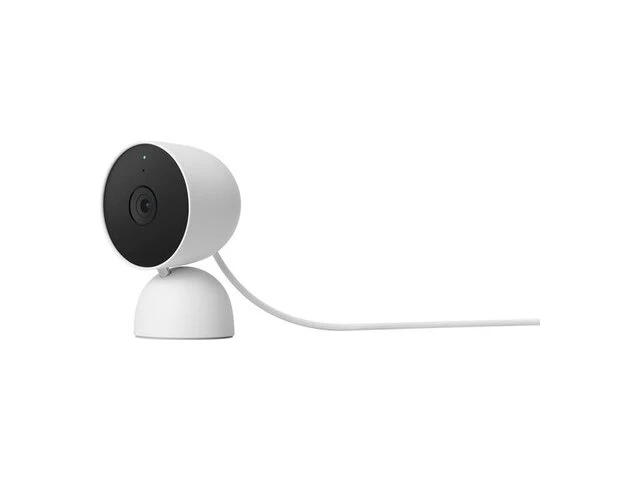 Google nest cam ip-beveiligingscamera - binnen - afbeelding 2 van  3