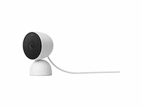 Google nest cam ip-beveiligingscamera - binnen - afbeelding 2 van  3