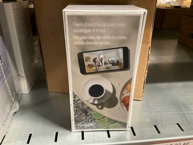 Google nest cam - afbeelding 4 van  5