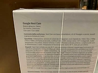 Google nest cam - afbeelding 5 van  5